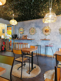 Atmosphère du Restaurant mexicain Take Otac - Avron à Paris - n°11