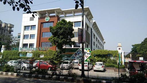 MRG School, Rohini