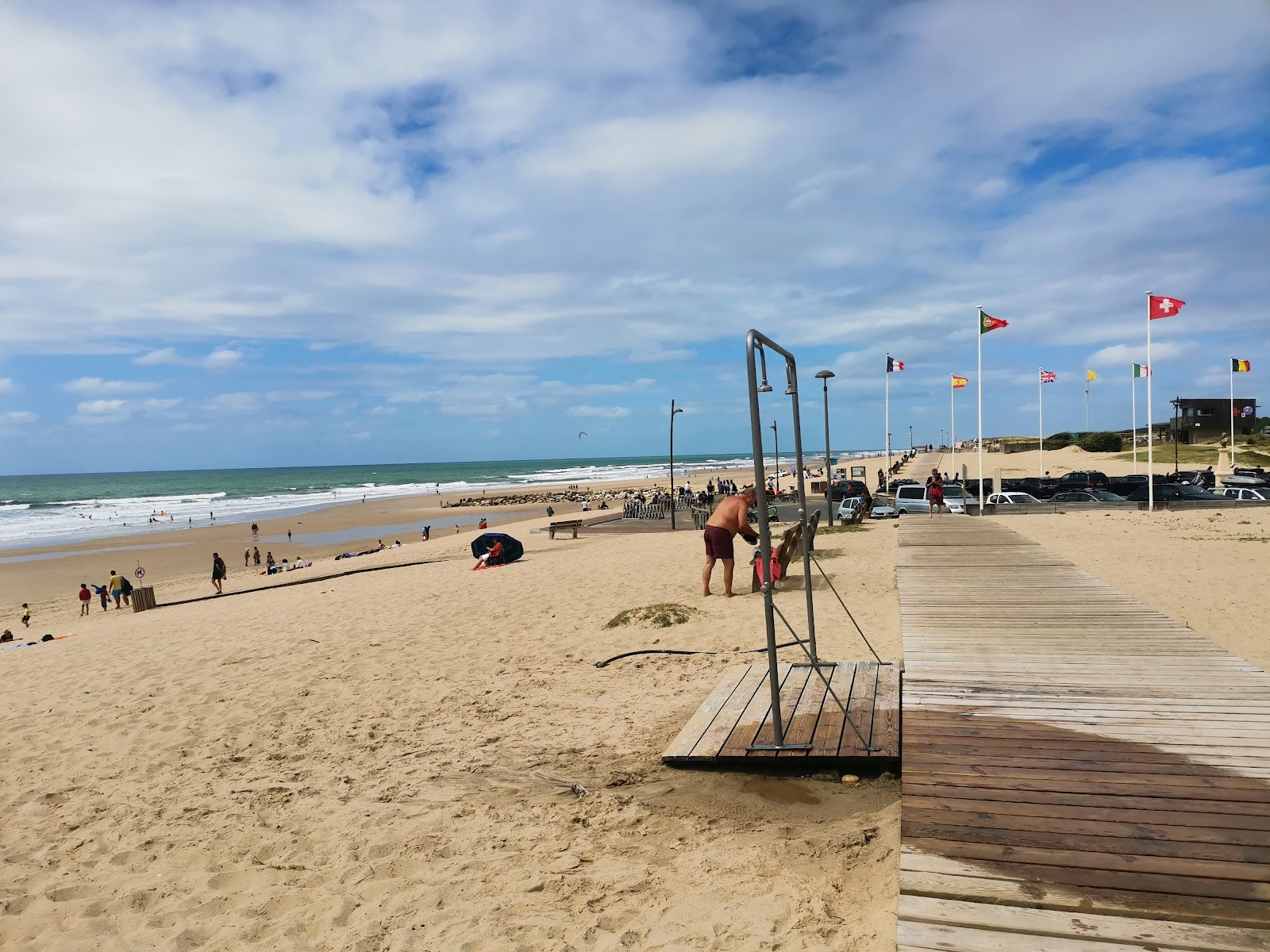 Plage de la Cible photo #9