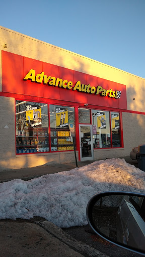 Auto Parts Store «Advance Auto Parts», reviews and photos, 77-105 Bloomfield Ave, Bloomfield, NJ 07003, USA