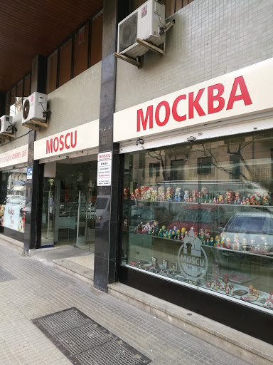 Moscu Market