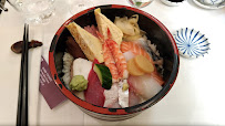 Produits de la mer du Restaurant japonais Tsukizi à Paris - n°2