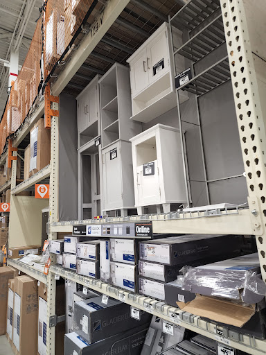 Home Improvement Store «The Home Depot», reviews and photos, 1100 Newport Ave, South Attleboro, MA 02703, USA