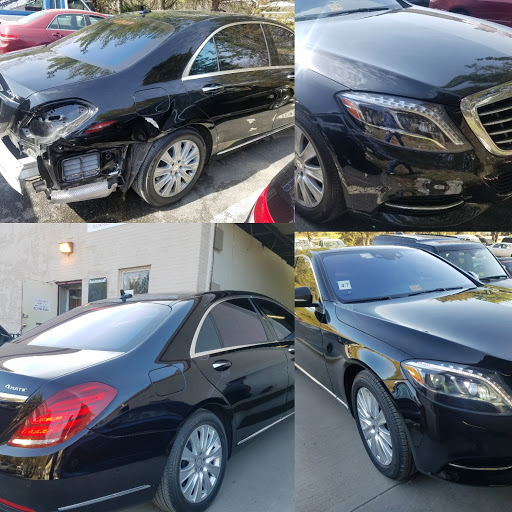 Auto Body Shop «Dulles Auto Body & Paint», reviews and photos, 44827 Old Ox Rd G, Sterling, VA 20166, USA