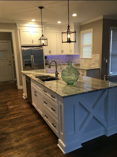 Custom kitchens in Atlanta