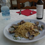 Photo n°1 de l'avis de Jang.e fait le 04/07/2017 à 19:15 sur le  Trattoria Pizzería Do Mori à Venice