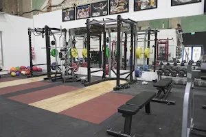 Athletic Compound Weightlifting Training Centre image