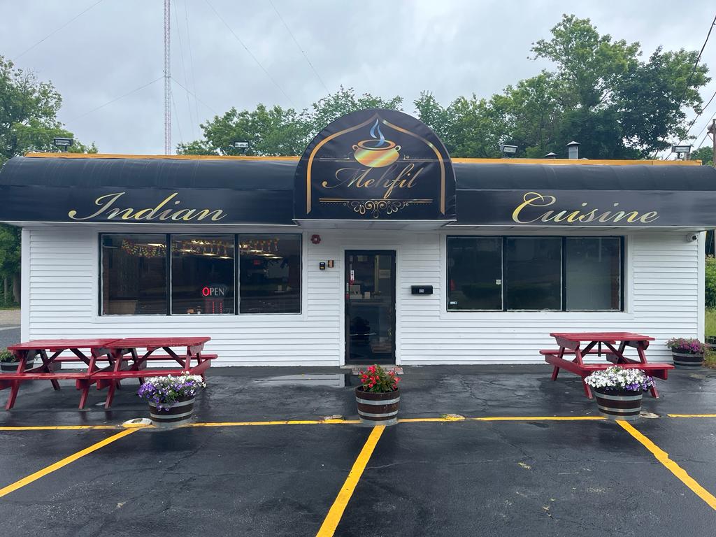 Mehfil Indian Cuisine - Woonsocket RI 02895