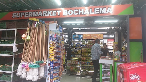Super market bochalema