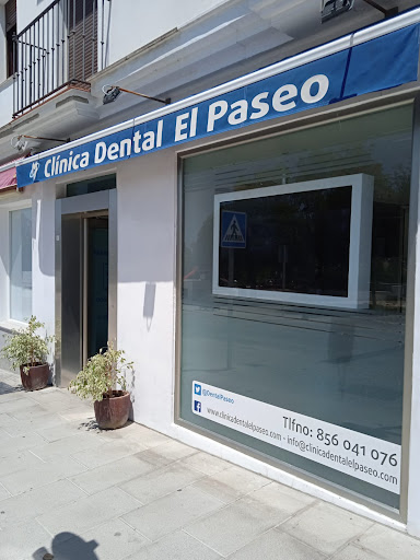 Clínica Dental el Paseo en Arcos de la Frontera, Cádiz