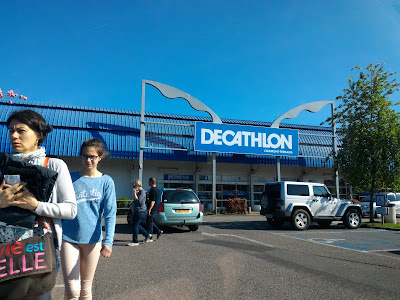 Decathlon Clermont-Ferrand à Clermont-Ferrand