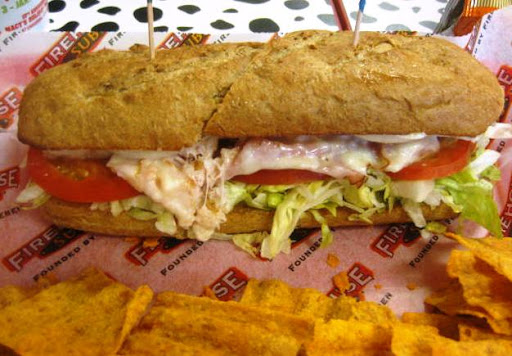 Sandwich Shop «Firehouse Subs», reviews and photos, 600 E Altamonte Dr #1050, Altamonte Springs, FL 32701, USA