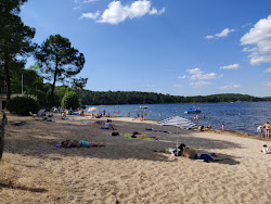 Foto di Plage de la Grande Escoure con molto pulita livello di pulizia