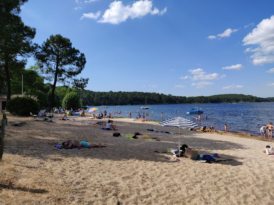 Plage de la Grande Escoure