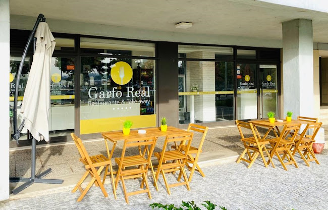 Restaurante Garfo Real - Restaurante