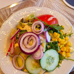 Photo n°1 de l'avis de Salvatore.r fait le 03/04/2024 à 17:22 sur le  Zur Düne - Naturstrandküche à Grömitz