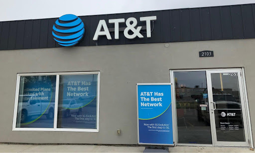 Cell Phone Store «AT&T», reviews and photos, 2103 2nd Ave W, Williston, ND 58801, USA