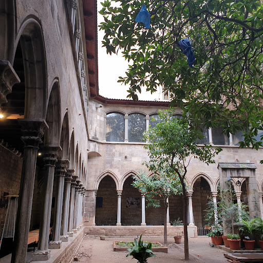 Iglesia de Santa Ana Barcelona
