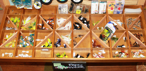 Outdoor Sports Store «Southern Drawl Outfitters», reviews and photos, 1533 Fording Island Rd, Hilton Head Island, SC 29926, USA