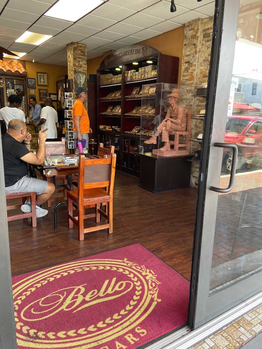 Cuba Tobacco Cigar Co.