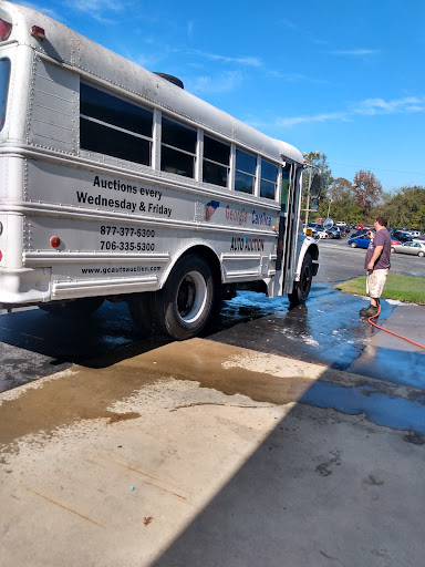 Auto Auction «Georgia - Carolina Auto Auction», reviews and photos, 884 E Ridgeway Rd, Commerce, GA 30529, USA