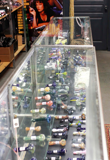 Tobacco Shop «Whatever Shop», reviews and photos, 2027 Madison Ave, Memphis, TN 38104, USA