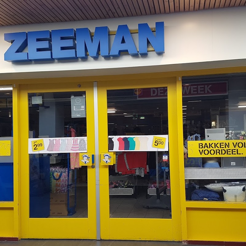 Zeeman Bergen op Zoom Antwerpsestraatweg