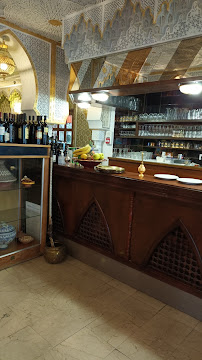 Atmosphère du Restaurant marocain Palais de Souss à Mantes-la-Jolie - n°10