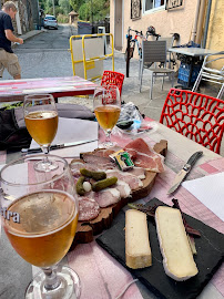 Plats et boissons du Restaurant A Casa Serena à Les Adrets-de-l'Estérel - n°7