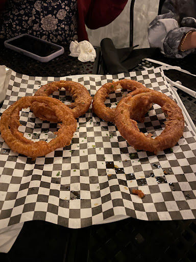 Onion rings 