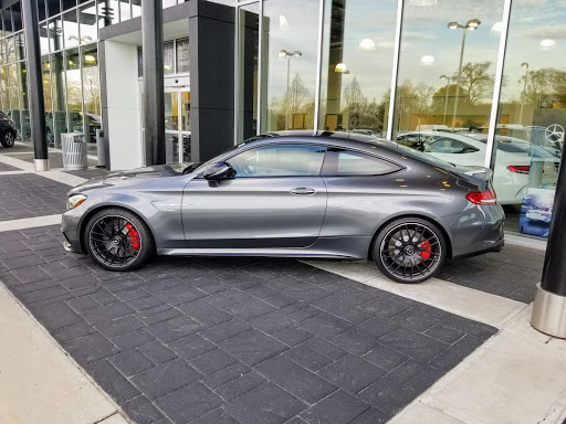 Mercedes Benz Dealer «Mercedes-Benz of Chantilly», reviews and photos, 14841 Stonecroft Blvd, Chantilly, VA 20151, USA