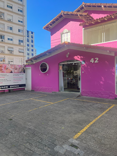 Logo da empresa - Studio 42 Espaço de Beleza