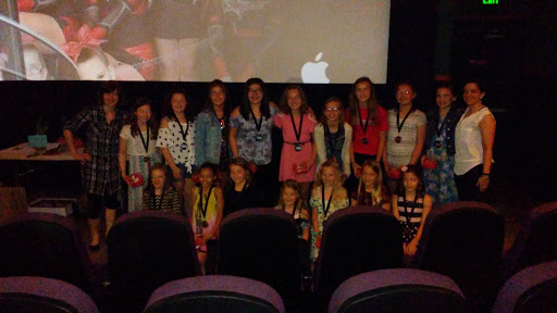 Movie Theater «Micon Stadium 8 Chippewa Falls», reviews and photos, 475 Chippewa Mall Dr # 215, Chippewa Falls, WI 54729, USA