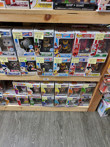 Collectibles Store «Alternate Dimension Toys», reviews and photos, 16 S State St, Newtown, PA 18940, USA