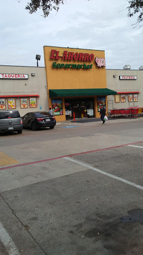 Supermarket «EL Ahorro Supermarket», reviews and photos, 1927 E Belt Line Rd, Carrollton, TX 75006, USA