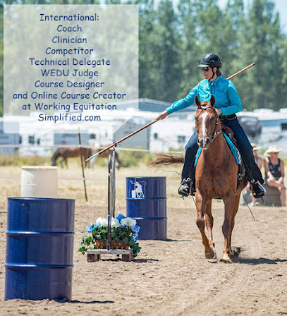 Working Equitation Simplified