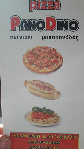 Comentarii opinii despre Pizza PanoDino