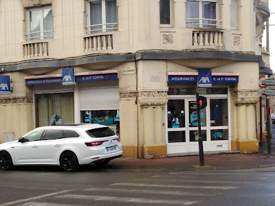 AXA Assurance et Banque Toffin Pascal Et Christophe à Douai