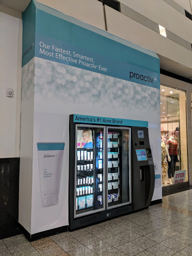 Skin care products vending machine Henderson