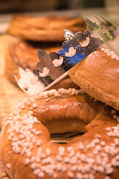 Photo n°67 de Brioche Dorée à Arzens ()