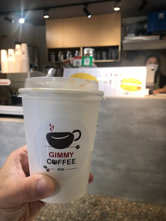 GIMMY COFFEE 給我咖啡