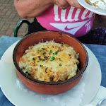 Photo n°2 de l'avis de Silvia.a fait le 19/07/2022 à 18:06 sur le  Restaurant Alexandros im Rössle à Gutach