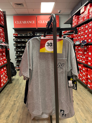Sporting Goods Store «New Balance», reviews and photos, 1 Outlet Blvd #187, Wrentham, MA 02093, USA
