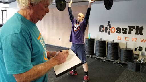 Gym «CrossFit Village Berwyn», reviews and photos, 618 Lancaster Ave, Berwyn, PA 19312, USA