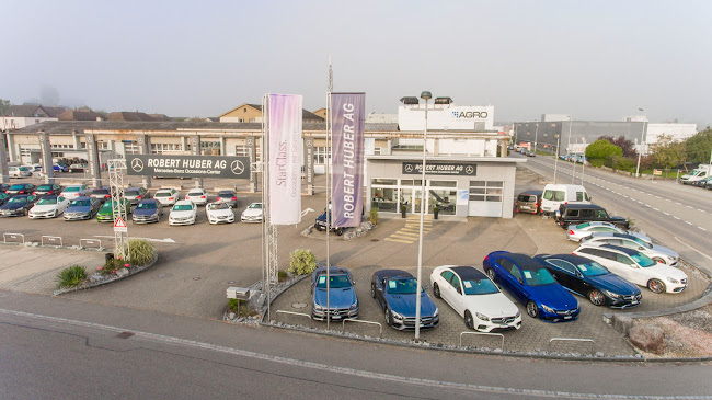 Rezensionen über Robert Huber AG – Mercedes-Benz (Hunzenschwil) in Aarau - Autohändler
