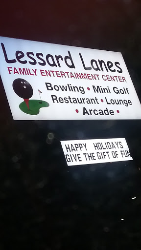 Bowling Alley «Lessard Lanes», reviews and photos, 136 New Britain Ave, Plainville, CT 06062, USA