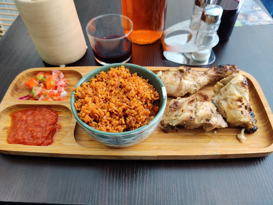 photo n° 25 du restaurants Afro Eat - Street food africaine à Saint-Denis
