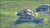 Extérieur du Restaurant Refuge du Plan Sec à Aussois - n°16