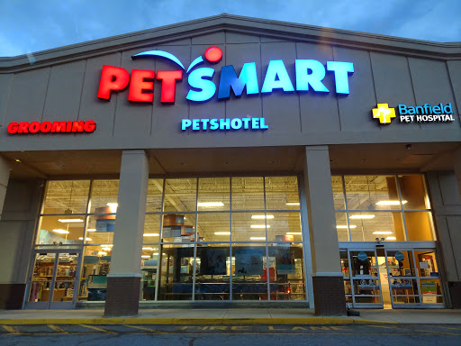 Pet Supply Store «PetSmart», reviews and photos, 265 Chelmsford St, Chelmsford, MA 01824, USA
