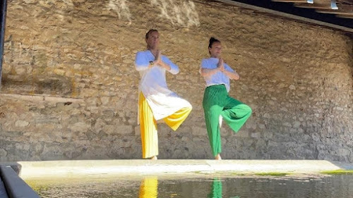 Cours de yoga ANTAR YOGA Guerville